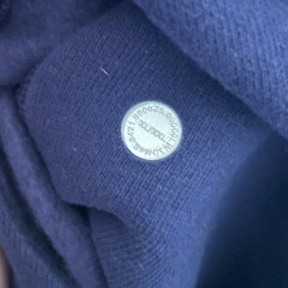 Lululemon Scuba Oversized Half-Zip Hoodie - Picture 4 of 4